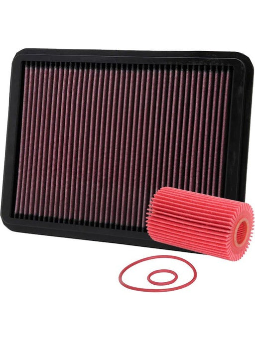 K&N 4WD Filter Service Kit MGB-KIT-KNN-5760 K&N - Micks Gone Bush