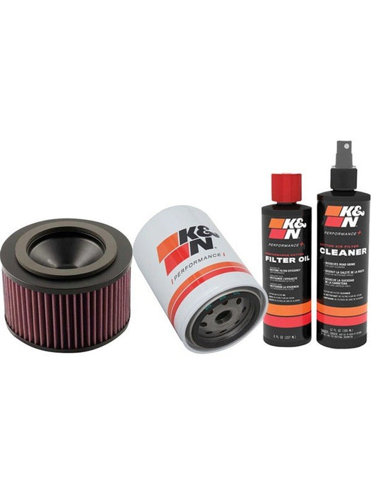 K&N 4WD Filter Service + Recharger Kit MGB-KIT-KNN-5787 K&N - Micks Gone Bush