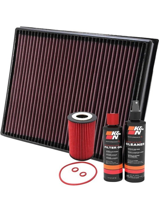 K&N 4WD Filter Service + Recharger Kit MGB-KIT-KNN-5799 K&N - Micks Gone Bush
