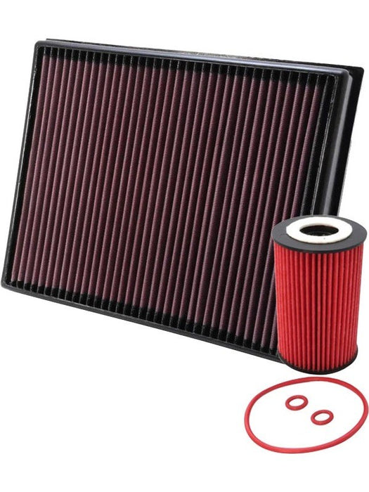 K&N 4WD Filter Service Kit MGB-KIT-KNN-5800 K&N - Micks Gone Bush