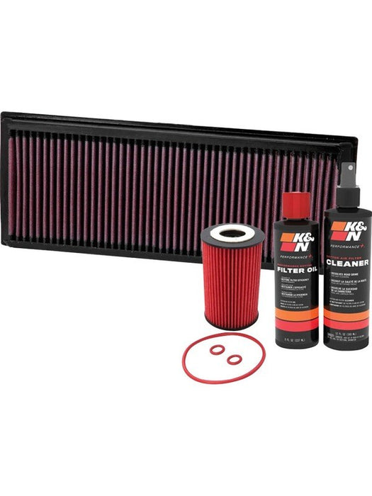 K&N 4WD Filter Service + Recharger Kit MGB-KIT-KNN-5851 K&N - Micks Gone Bush