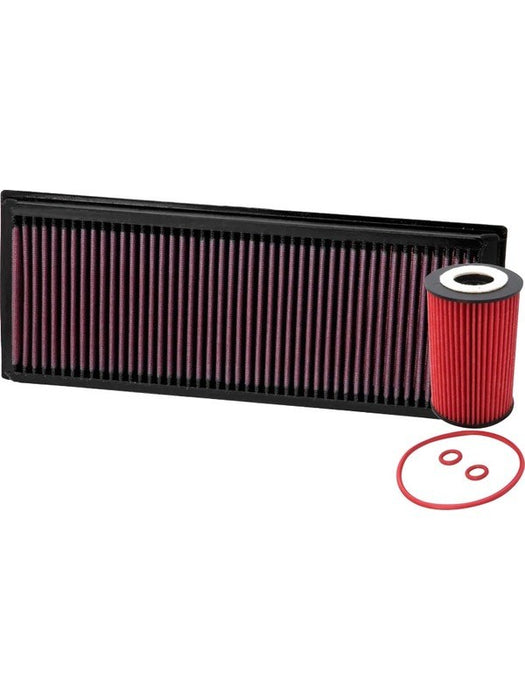 K&N 4WD Filter Service Kit MGB-KIT-KNN-5853 K&N - Micks Gone Bush