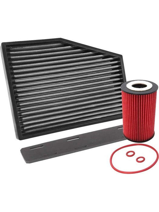 K&N 4WD Filter Service Kit MGB-KIT-KNN-5854 K&N - Micks Gone Bush