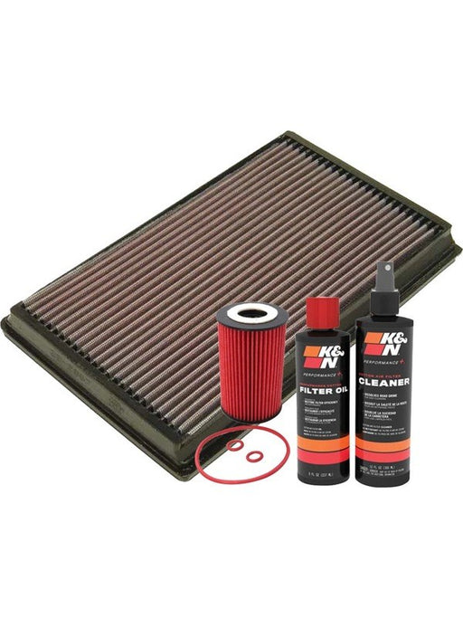 K&N 4WD Filter Service + Recharger Kit MGB-KIT-KNN-5859 K&N - Micks Gone Bush