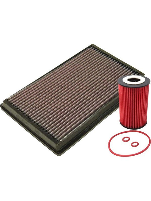 K&N 4WD Filter Service Kit MGB-KIT-KNN-5860 K&N - Micks Gone Bush