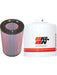 K&N 4WD Filter Service Kit MGB-KIT-KNN-5862 K&N - Micks Gone Bush