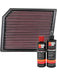 K&N Air Filter 33-5111 + Recharge Kit MGB-KIT-KNN-793 K&N - Micks Gone Bush