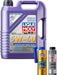 Liqui Moly Leichtlauf High Tech 5W-40 5L + Gold Service Kit MGB-KIT-LQM-101 Liqui Moly - Micks Gone Bush