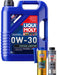 Liqui Moly Synthoil Longtime Plus 0W-30 5L + Gold Service Kit MGB-KIT-LQM-103 Liqui Moly - Micks Gone Bush