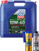 Liqui Moly Synthoil Race Tech GT1 10W-60 20L + Gold Service Kit MGB-KIT-LQM-108 Liqui Moly - Micks Gone Bush