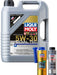 Liqui Moly Special Tec F 5W-30 5L + Gold Service Kit MGB-KIT-LQM-113 Liqui Moly - Micks Gone Bush
