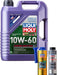 Liqui Moly Synthoil Race Tech GT1 10W-60 5L + Gold Service Kit MGB-KIT-LQM-114 Liqui Moly - Micks Gone Bush
