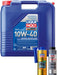 Liqui Moly Super Leichtlauf 10W-40 20L + Gold Service Kit MGB-KIT-LQM-118 Liqui Moly - Micks Gone Bush