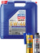 Liqui Moly Leichtlauf High Tech 5W-40 20L + Gold Service Kit MGB-KIT-LQM-119 Liqui Moly - Micks Gone Bush