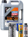 Liqui Moly Special Tec LL 5W-30 5L + Platinum Service Kit MGB-KIT-LQM-159 Liqui Moly - Micks Gone Bush
