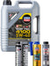 Liqui Moly Top Tec 4100 5W-40 5L + Platinum Service Kit MGB-KIT-LQM-160 Liqui Moly - Micks Gone Bush