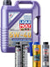 Liqui Moly Leichtlauf High Tech 5W-40 5L + Platinum Service Kit MGB-KIT-LQM-163 Liqui Moly - Micks Gone Bush