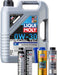 Liqui Moly Special Tec V 0W-30 5L + Platinum Service Kit MGB-KIT-LQM-183 Liqui Moly - Micks Gone Bush