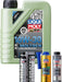 Liqui Moly Molygen New Generation 10W-30 1L + Platinum Service Kit MGB-KIT-LQM-197 Liqui Moly - Micks Gone Bush