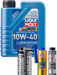 Liqui Moly Super Leichtlauf 10W-40 1L + Platinum Service Kit MGB-KIT-LQM-211 Liqui Moly - Micks Gone Bush