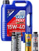 Liqui Moly Touring High Tech 15W-40 5L + Platinum Service Kit MGB-KIT-LQM-212 Liqui Moly - Micks Gone Bush