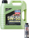 Liqui Moly Molygen New Generation 5W-50 4L + Silver Service Kit MGB-KIT-LQM-21 Liqui Moly - Micks Gone Bush