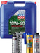 Liqui Moly Synthoil Race Tech GT1 10W-60 20L + Platinum Service Kit MGB-KIT-LQM-231 Liqui Moly - Micks Gone Bush