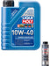 Liqui Moly Super Leichtlauf 10W-40 1L + Silver Service Kit MGB-KIT-LQM-26 Liqui Moly - Micks Gone Bush