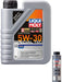 Liqui Moly Special Tec LL 5W-30 1L + Silver Service Kit MGB-KIT-LQM-28 Liqui Moly - Micks Gone Bush