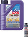 Liqui Moly Leichtlauf High Tech 5W-40 1L + Silver Service Kit MGB-KIT-LQM-29 Liqui Moly - Micks Gone Bush