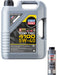 Liqui Moly Top Tec 4100 5W-40 5L + Silver Service Kit MGB-KIT-LQM-36 Liqui Moly - Micks Gone Bush