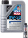 Liqui Moly Special Tec V 0W-30 1L + Silver Service Kit MGB-KIT-LQM-45 Liqui Moly - Micks Gone Bush