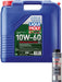 Liqui Moly Synthoil Race Tech GT1 10W-60 20L + Silver Service Kit MGB-KIT-LQM-46 Liqui Moly - Micks Gone Bush