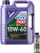 Liqui Moly Synthoil Race Tech GT1 10W-60 5L + Silver Service Kit MGB-KIT-LQM-52 Liqui Moly - Micks Gone Bush