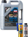 Liqui Moly Top Tec 4600 5W-30 5L + Gold Service Kit MGB-KIT-LQM-66 Liqui Moly - Micks Gone Bush