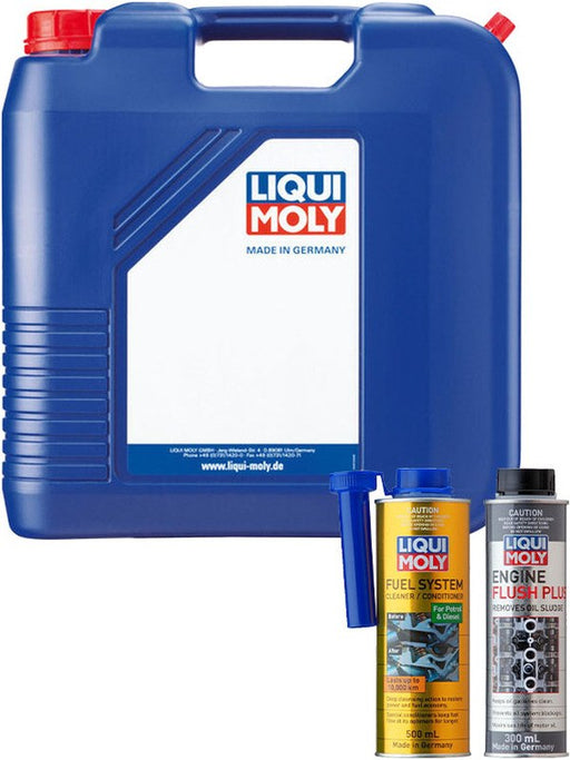 Liqui Moly Special Tec V 0W-30 20L + Gold Service Kit MGB-KIT-LQM-69 Liqui Moly - Micks Gone Bush