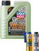 Liqui Moly Molygen New Generation 5W-30 1L + Gold Service Kit MGB-KIT-LQM-72 Liqui Moly - Micks Gone Bush