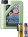 Liqui Moly Molygen New Generation 10W-30 1L + Gold Service Kit MGB-KIT-LQM-74 Liqui Moly - Micks Gone Bush