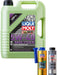 Liqui Moly Molygen New Generation 5W-40 5L + Gold Service Kit MGB-KIT-LQM-77 Liqui Moly - Micks Gone Bush