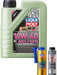 Liqui Moly Molygen New Generation 10W-40 1L + Gold Service Kit MGB-KIT-LQM-85 Liqui Moly - Micks Gone Bush