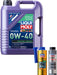 Liqui Moly Synthoil Energy 0W-40 5L + Gold Service Kit MGB-KIT-LQM-94 Liqui Moly - Micks Gone Bush