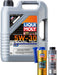 Liqui Moly Special Tec LL 5W-30 5L + Gold Service Kit MGB-KIT-LQM-97 Liqui Moly - Micks Gone Bush
