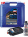 LIQUI MOLY Top Tec 4600 5W-30 20L Silver Service Kit + 8L Drip Tray MGB-KIT-MIX-106 Mixed - Micks Gone Bush