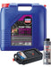 LIQUI MOLY Top Tec 4500 5W-30 20L Silver Service Kit + 8L Drip Tray MGB-KIT-MIX-119 Mixed - Micks Gone Bush