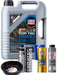 LIQUI MOLY Top Tec 4600 5W-30 5L Platinum Service Kit + 6L Drip Tray MGB-KIT-MIX-189 Mixed - Micks Gone Bush