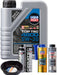 LIQUI MOLY Top Tec 4600 5W-30 1L Platinum Service Kit + 6L Drip Tray MGB-KIT-MIX-190 Mixed - Micks Gone Bush
