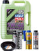 LIQUI MOLY Molygen New Generation 5W-40 5L Platinum Service Kit + 6L Drip Tray MGB-KIT-MIX-196 Mixed - Micks Gone Bush
