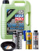 LIQUI MOLY Molygen New Generation 10W-30 5L Platinum Service Kit + 6L Drip Tray MGB-KIT-MIX-199 Mixed - Micks Gone Bush
