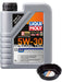 LIQUI MOLY Special Tec LL 5W-30 1L + 6L Drip Tray MGB-KIT-MIX-19 Mixed - Micks Gone Bush