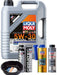 LIQUI MOLY Special Tec LL 5W-30 5L Platinum Service Kit + 6L Drip Tray MGB-KIT-MIX-211 Mixed - Micks Gone Bush